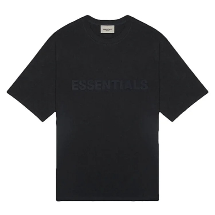 2020SS short-sleeved ESSENTIALS street fashion brand cotton high weight T-shirt cross-border hot sale
