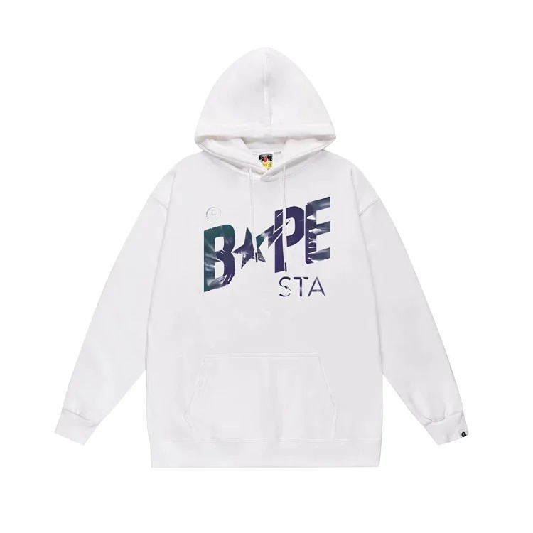 Simple, fashionable and trendy sweatshirt