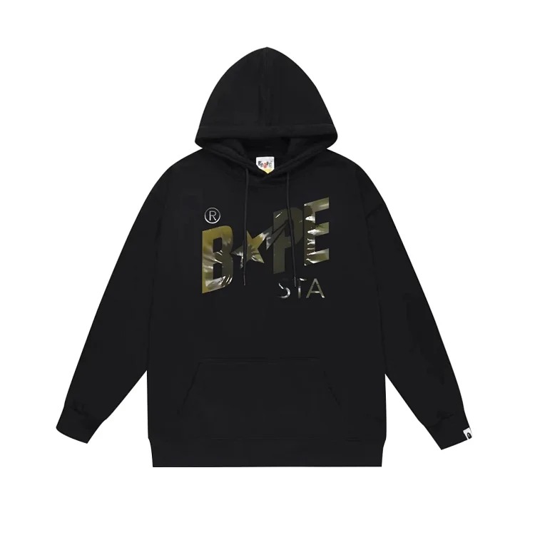 Simple, fashionable and trendy sweatshirt