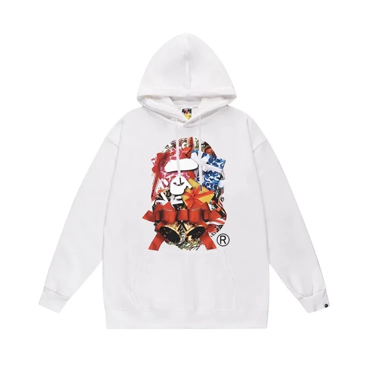 Simple, fashionable and trendy sweatshirt