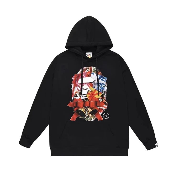 Simple, fashionable and trendy sweatshirt
