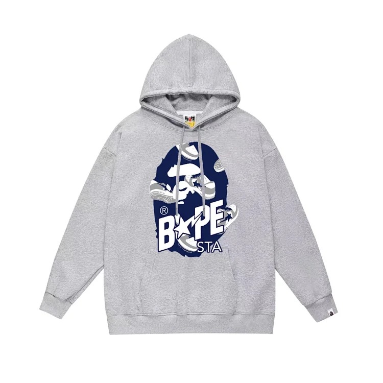 Simple, fashionable and trendy sweatshirt