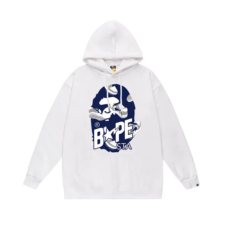 Simple, fashionable and trendy sweatshirt