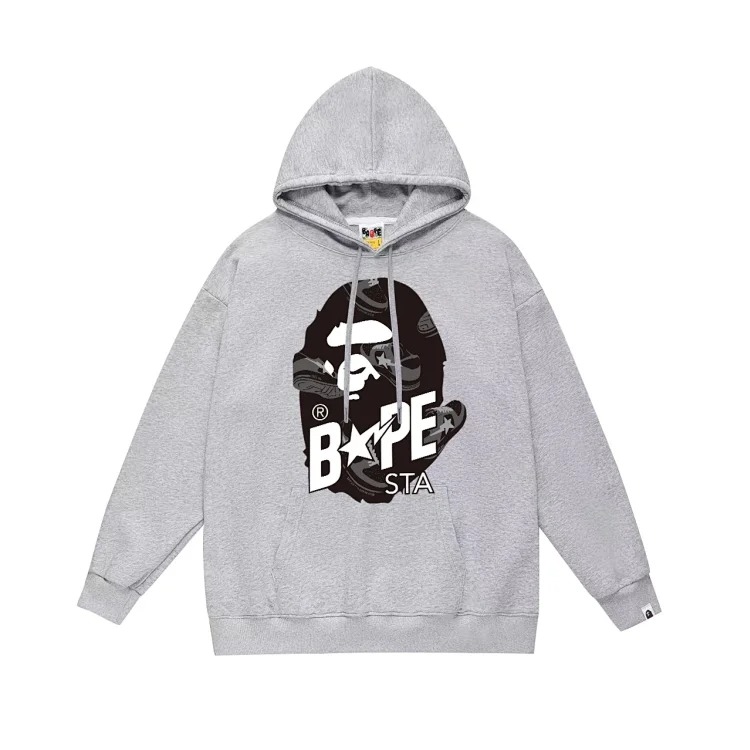 Simple, fashionable and trendy sweatshirt