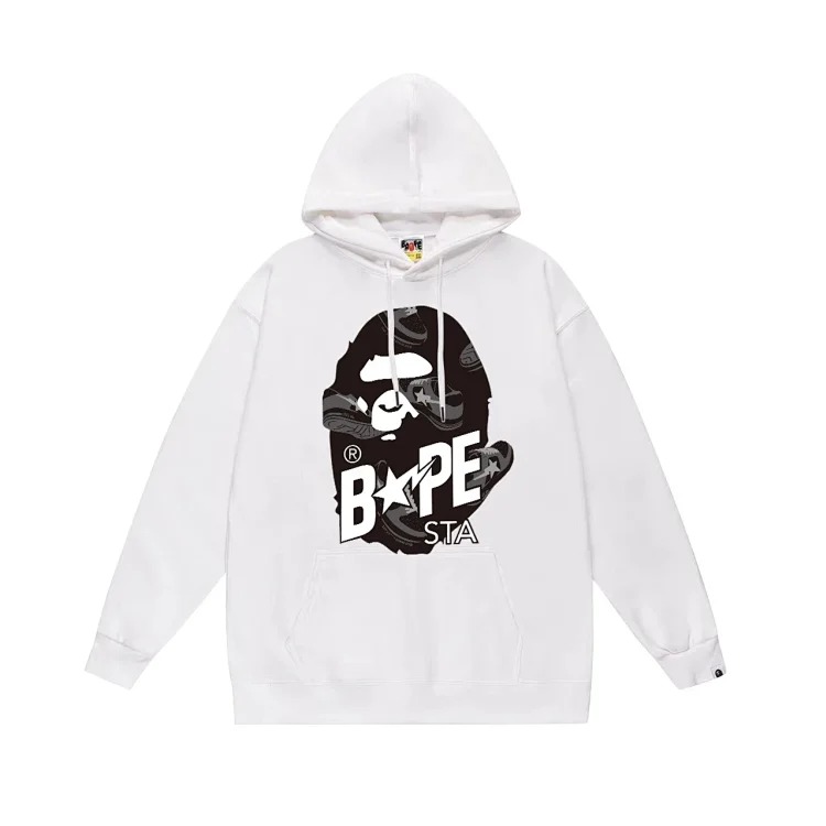 Simple, fashionable and trendy sweatshirt