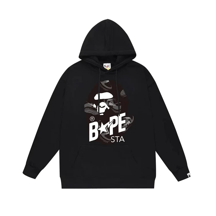 Simple, fashionable and trendy sweatshirt