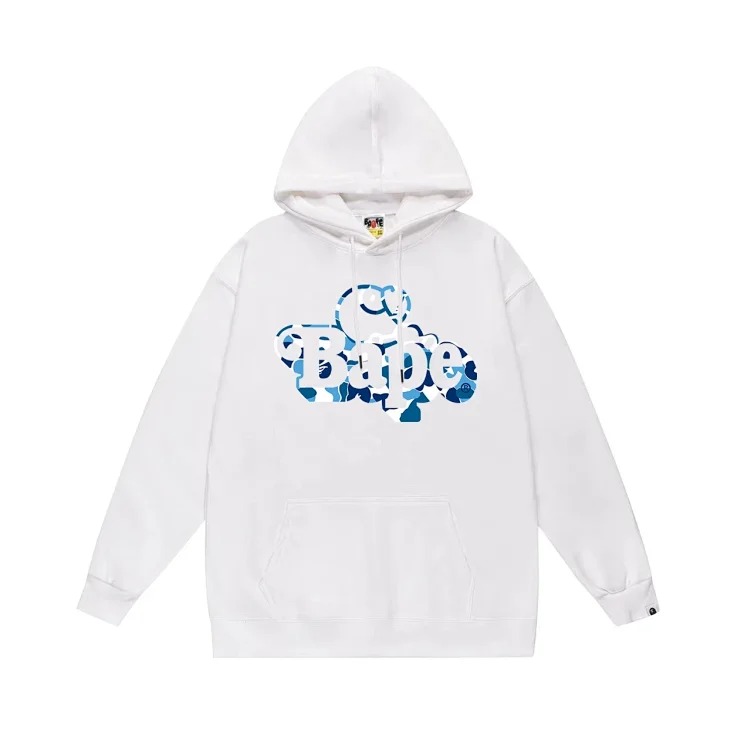 Simple, fashionable and trendy sweatshirt