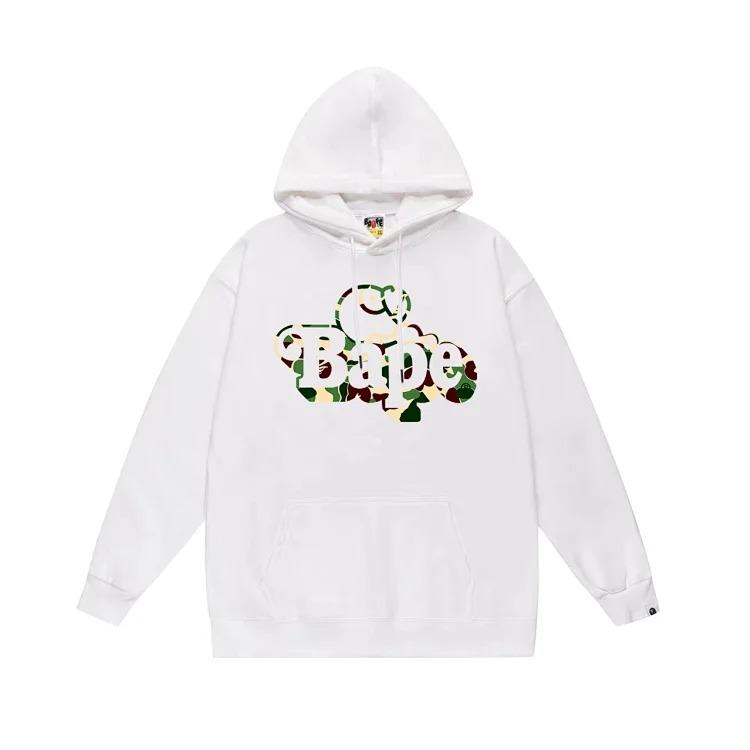 Simple, fashionable and trendy sweatshirt