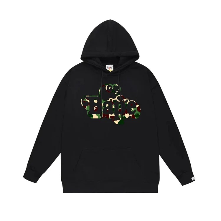 Simple, fashionable and trendy sweatshirt