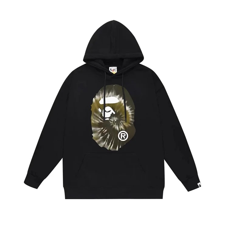 Simple, fashionable and trendy sweatshirt