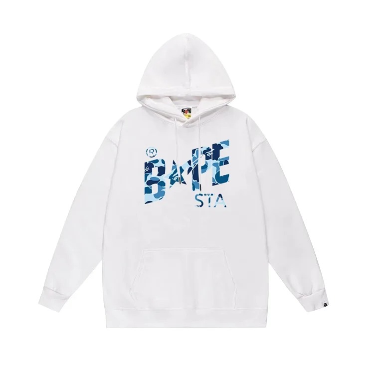 Simple, fashionable and trendy sweatshirt