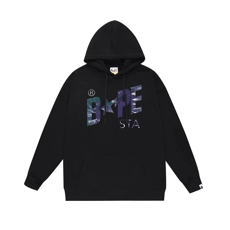 Simple, fashionable and trendy sweatshirt