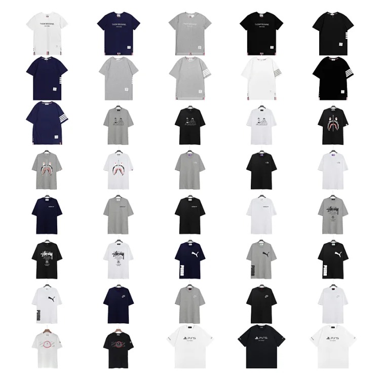 #PDBF Sp⑤der short sleeves 5: