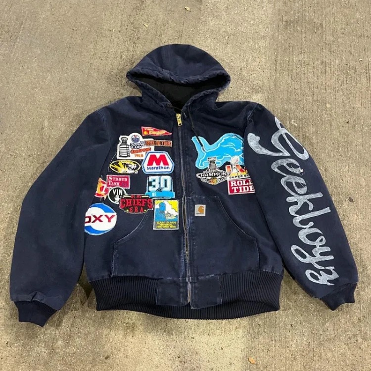 Jacket Collection High-quality Comfortablejacket21 image 5