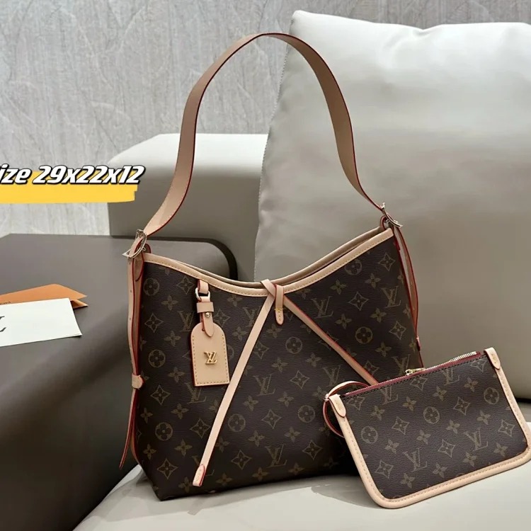 Fashionable casual American backpack-004 image 2