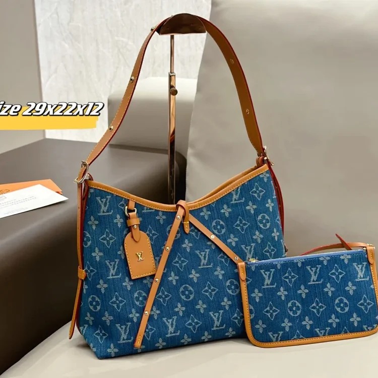 Fashionable casual American backpack-004 image 6