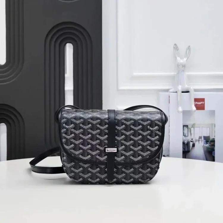 Loewe Goya bag 21 16 6cm
