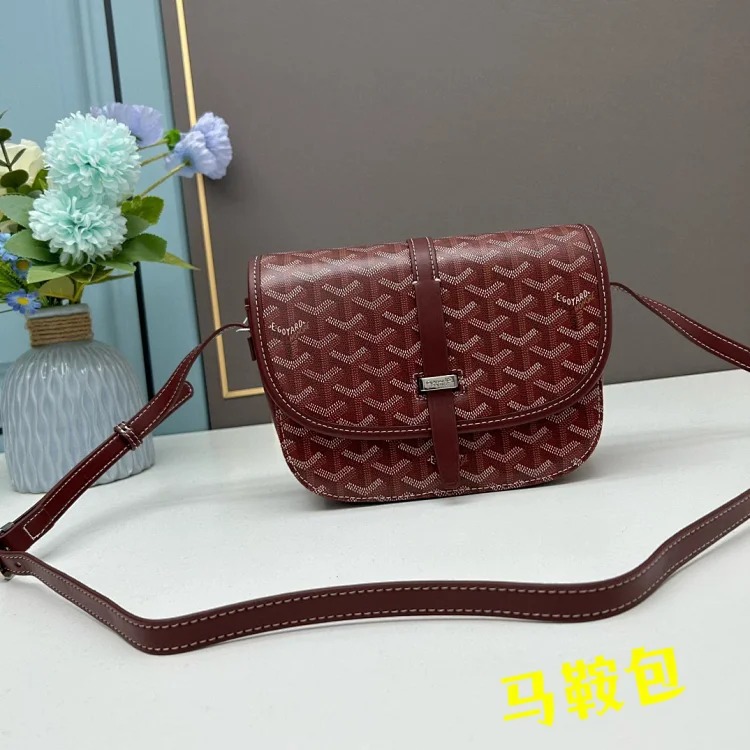Loewe Goya bag 21 16 6cm