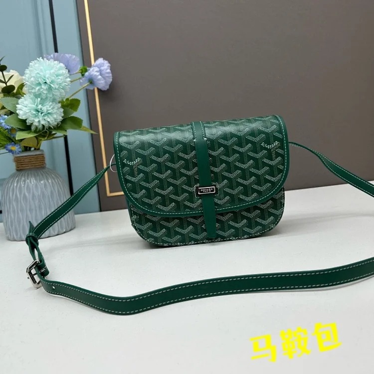 Loewe Goya bag 21 16 6cm