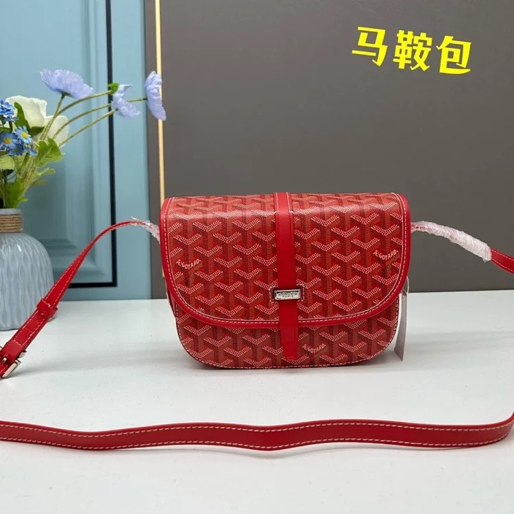 Loewe Goya bag 21 16 6cm
