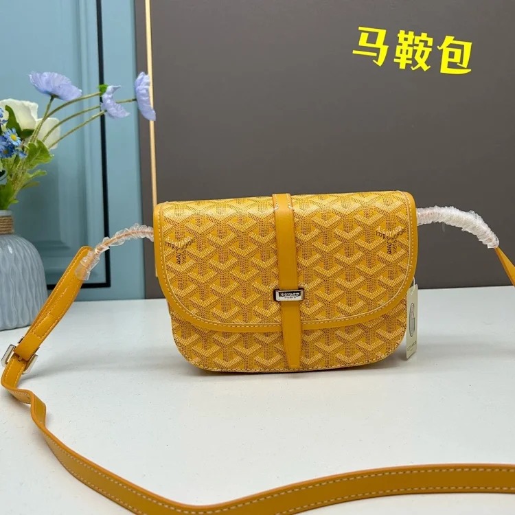 Loewe Goya bag 21 16 6cm