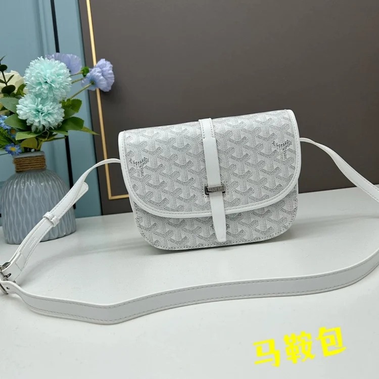 Loewe Goya bag 21 16 6cm