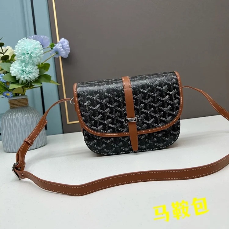 Loewe Goya bag 21 16 6cm