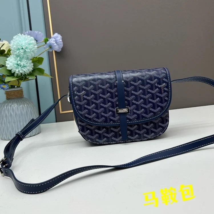 Loewe Goya bag 21 16 6cm