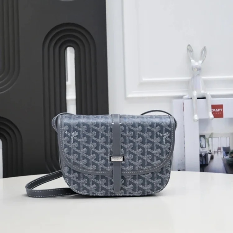 Loewe Goya bag 21 16 6cm