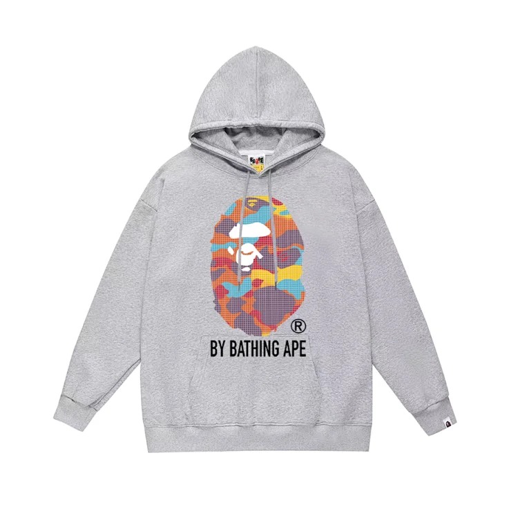 DX24-7 Autumn and winter large size loose pullover, versatile and fashionable image 5