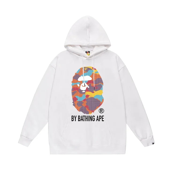 DX24-7 Autumn and winter large size loose pullover, versatile and fashionable image 6