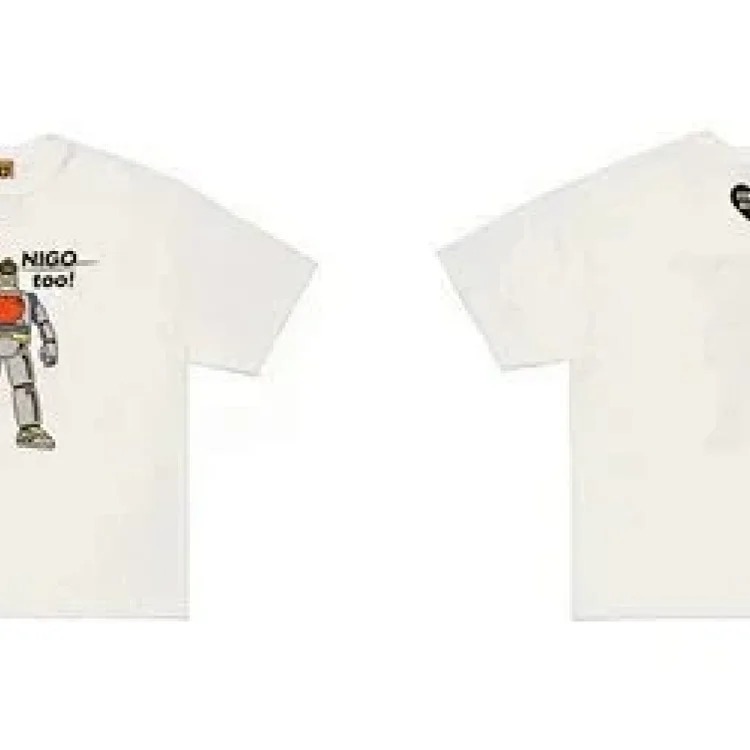 HuÓman Made T-shirt