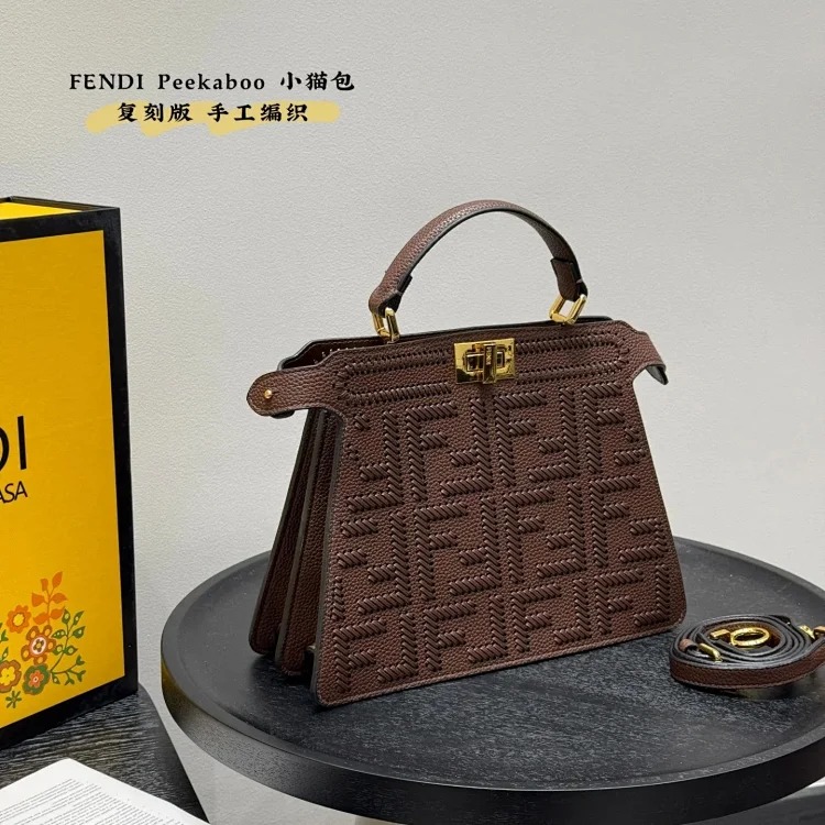 Fashion trendy bag collection-lf image 5