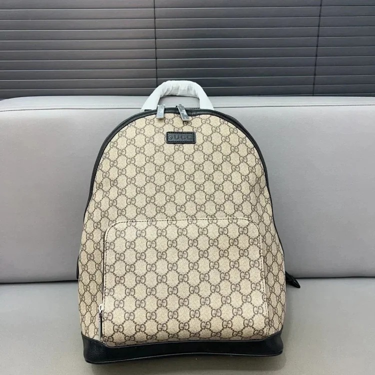 Trendy luxury backpack 002 image 2