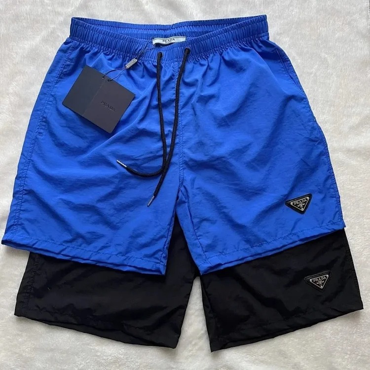 Summer casual beach shorts