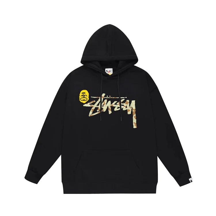 Simple, versatile and fashionable sweatshirt
