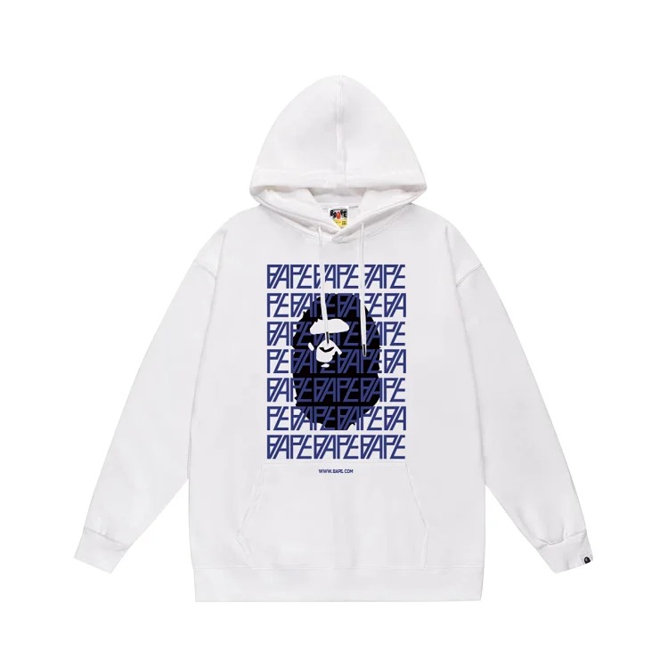 Simple, versatile and fashionable sweatshirt