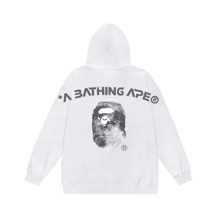 Simple, versatile and fashionable sweatshirt