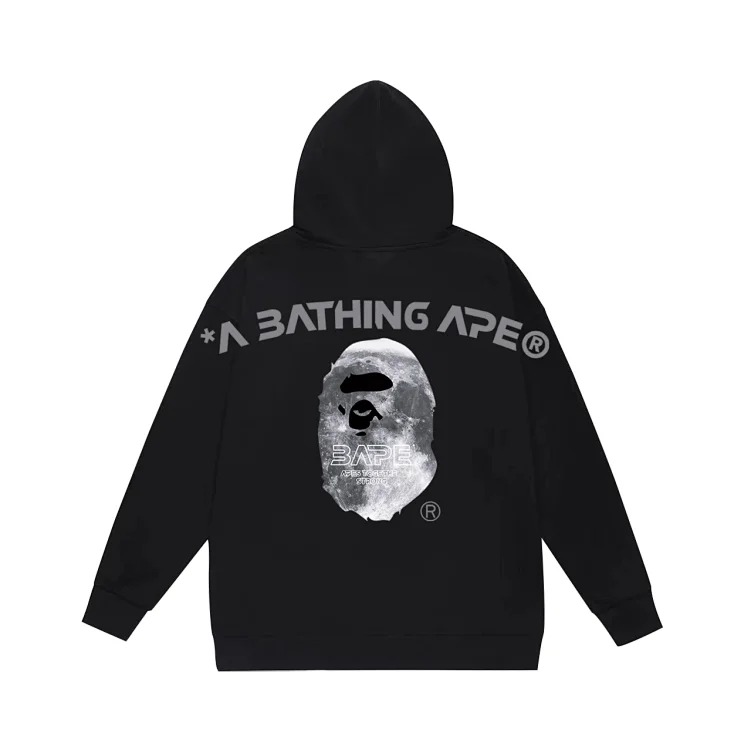 Simple, versatile and fashionable sweatshirt