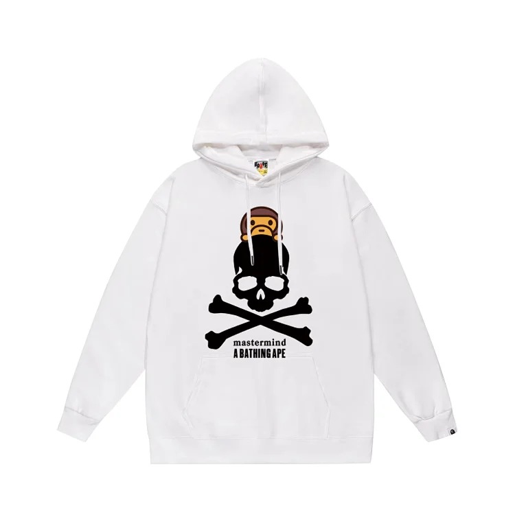 Simple, versatile and fashionable sweatshirt
