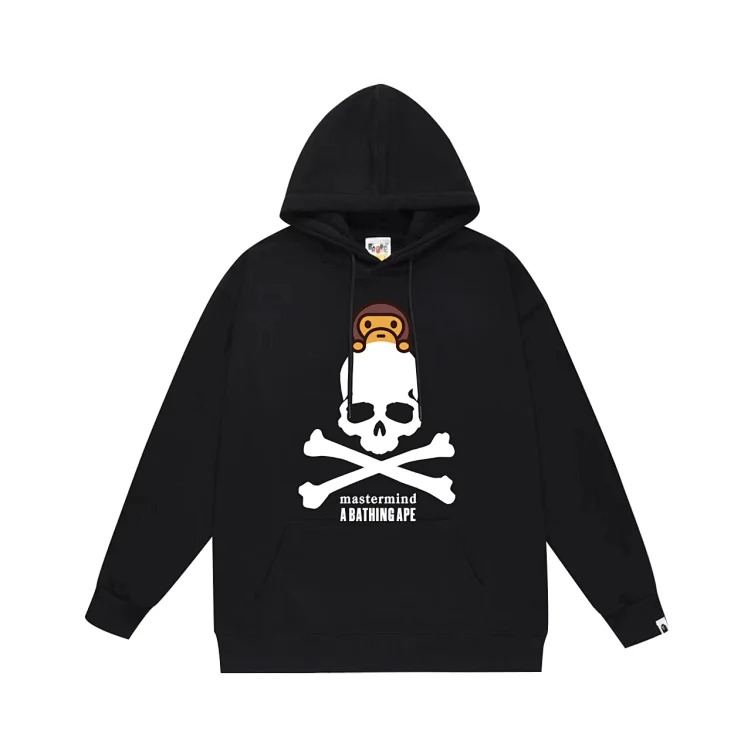 Simple, versatile and fashionable sweatshirt