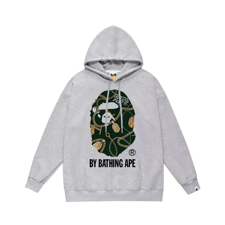 Simple, versatile and fashionable sweatshirt