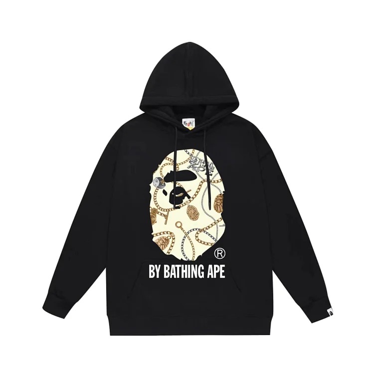 Simple, versatile and fashionable sweatshirt