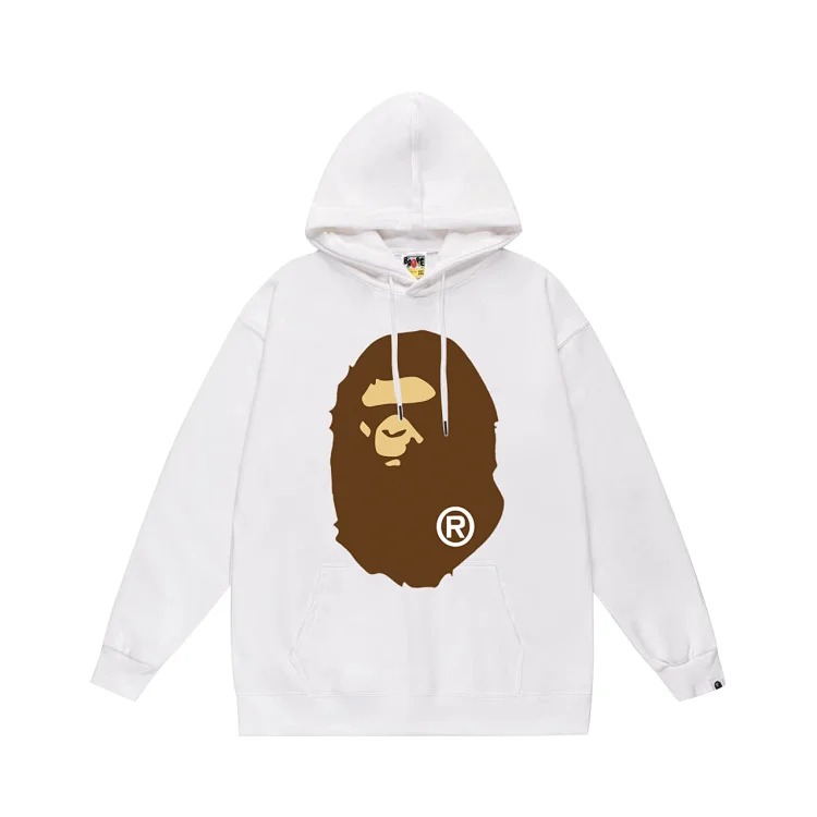 Simple, versatile and fashionable sweatshirt