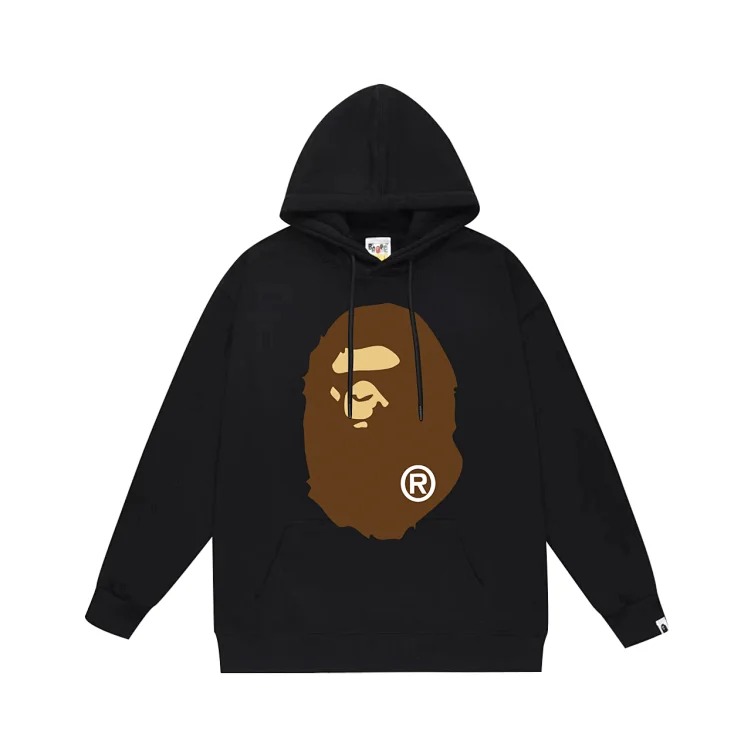 Simple, versatile and fashionable sweatshirt