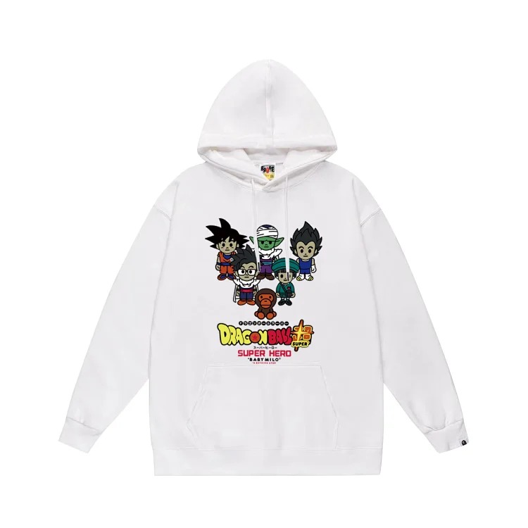 Simple, versatile and fashionable sweatshirt