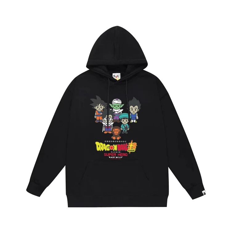 Simple, versatile and fashionable sweatshirt