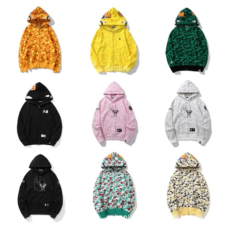 Ppp01-5 fashionable casual sports hooded sweatshirt