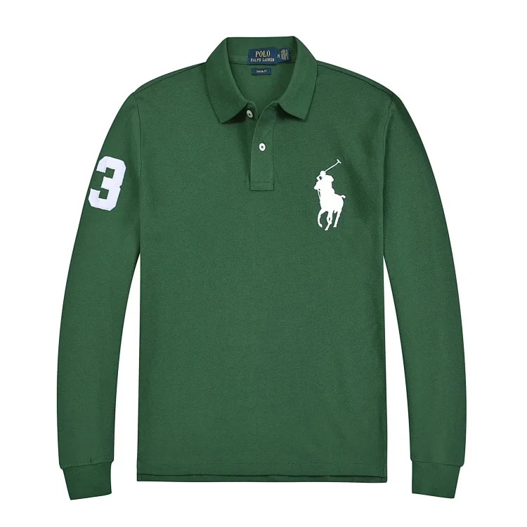 New versatile breathable Polo shirt 020YHH(pic16) New versatile breathable Polo shirt 020YHH