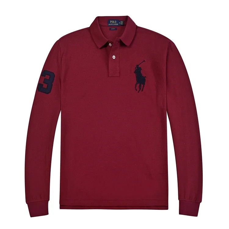 New versatile breathable Polo shirt 020YHH(pic17) New versatile breathable Polo shirt 020YHH
